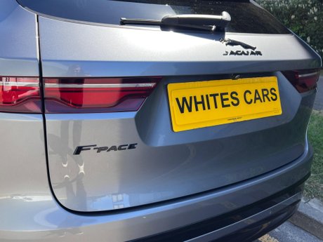 Jaguar F-Pace 2.0 D200 MHEV R-Dynamic HSE Auto AWD Euro 6 (s/s) 5dr 81