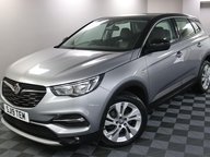 Vauxhall Grandland X SPORT NAV S/S 20