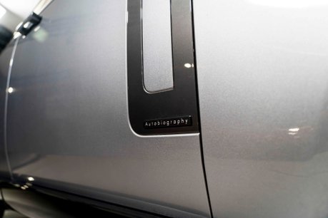 Land Rover Range Rover AUTOBIOGRAPHY. NOW SOLD. SIMILAR REQUIRED. PLEASE CALL 01903 254800. 39