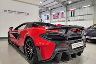 McLaren 600LT V8 SSG 25
