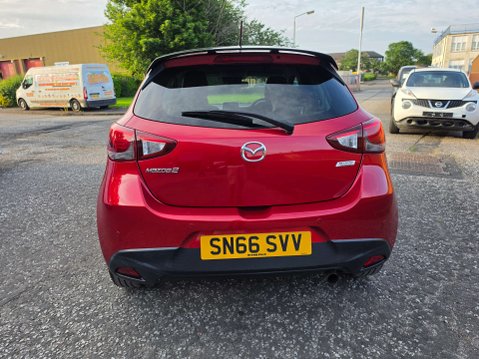 Mazda 2 1.5 Mazda2 Sport Black 5dr 34