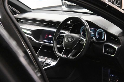 Audi A6 2.0 A6 Black Edition 40 TDI MHEV Semi-Auto 5dr 21
