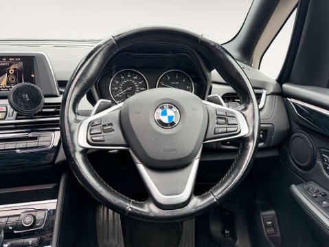 BMW 2 Series 2.0 220d xDrive Sport Auto 4WD 5dr 14