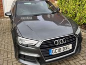 Audi A3 2.0 A3 Sportback S Line TFSI 5dr 2