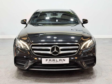Mercedes-Benz E Class 2.0 E220d AMG Line Saloon 4dr Diesel G-Tronic+ Euro 6 (s/s) (194 ps) 11