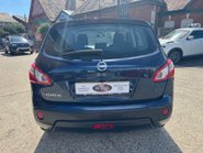 Nissan Qashqai 1.6 VISIA 5