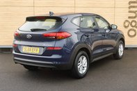 Hyundai TUCSON GDI S CONNECT 2