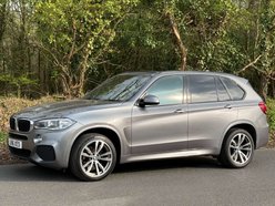 BMW X5 3.0 X5 xDrive 30d M Sport Auto 4WD 5dr 18