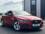 Jaguar XE 2.0 D180 S Saloon 4dr Diesel Auto Euro 6 (s/s) (180 ps) 8