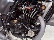 Mutt Mongrel 2020 ONLY 6K RUNNING CAFE RACER SCRAMBLER PROJECT BIKE 125CC 10