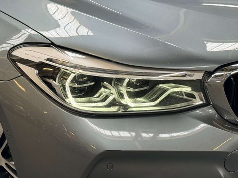 BMW 6 Series 2.0 630i M Sport Auto 5dr 62
