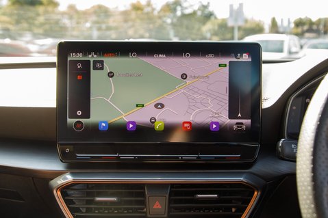 Cupra Formentor TSI V2 DSG 18
