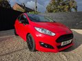 Ford Fiesta 1.0T EcoBoost Zetec S Euro 6 (s/s) 3dr 1