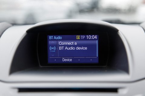 Ford Fiesta ZETEC 26