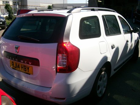 Dacia Logan AMBIANCE 4