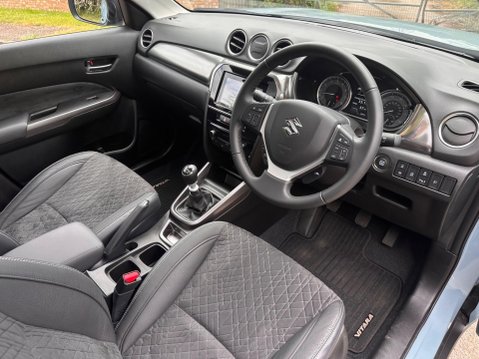 Suzuki Vitara 1.4 Boosterjet MHEV SZ5 Euro 6 (s/s) 5dr 11