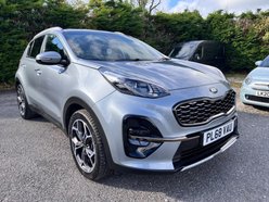 Kia Sportage 1.6 T-GDi GT-Line DCT AWD Euro 6 (s/s) 5dr 7