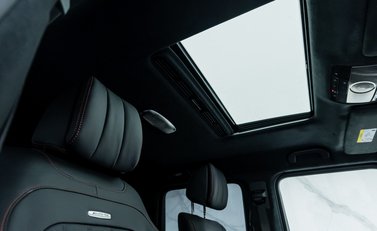 Mercedes-Benz G Class AMG G63 MANUFAKTUR EDITION 16