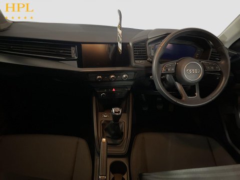 Audi A1 1.0 TFSI 30 Technik Sportback 5dr Petrol Manual Euro 6 (s/s) (110 ps) Bluet 36