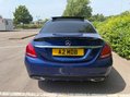 Mercedes-Benz C Class 2.1 C220d AMG Line (Premium Plus) Saloon 4dr Diesel G-Tronic+ Euro 6 (s/s) 33