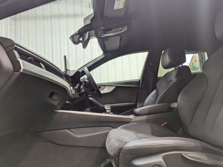 Audi A5 2.0 A5 Sportback 40 TFSI MHEV S Line Semi-Auto 5dr 57