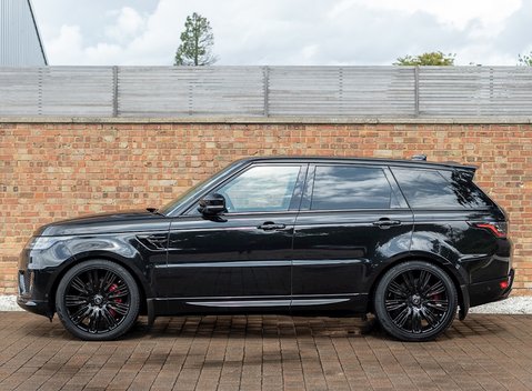 Land Rover Range Rover Sport 4.4 SDV8 Autobiography Dynamic 2