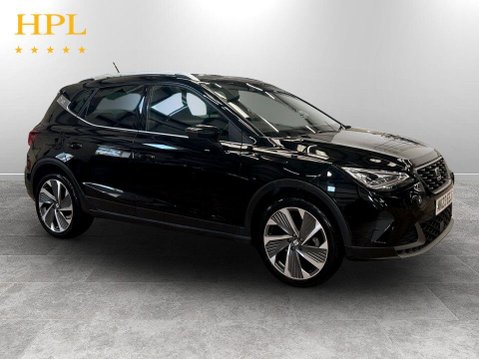 SEAT Arona 1.0 TSI FR Sport SUV 5dr Petrol Manual Euro 6 (s/s) (110 ps) 1