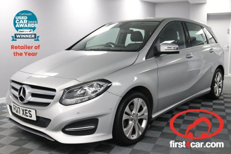 Mercedes-Benz B Class B 200 D SPORT EXECUTIVE