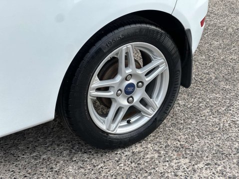 Ford Fiesta 1.2 Fiesta Zetec 3dr 19