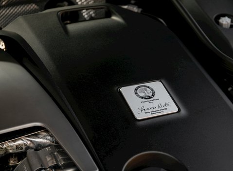 Mercedes-Benz E Class E63 S Estate Edition 1 31