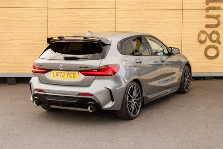BMW 1 Series M135I XDRIVE