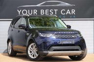 Land Rover Discovery TD6 HSE 1