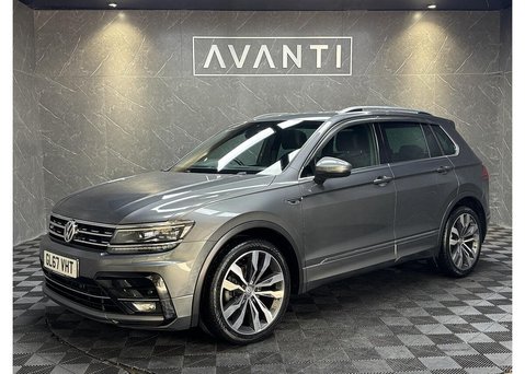 Volkswagen Tiguan 2.0 TDI R-Line SUV 5dr Diesel DSG 4Motion Euro 6 (s/s) (150 ps) 3