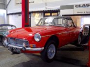 MG MGB MKII ROADSTER 55
