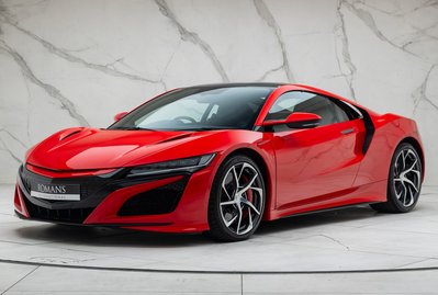 Honda NSX 