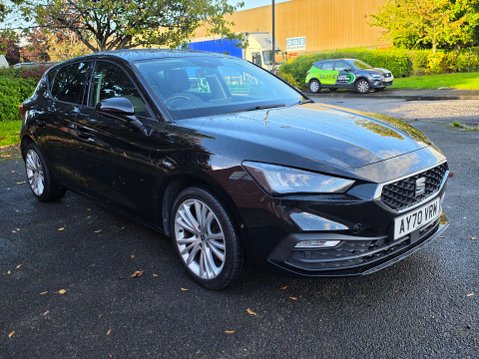 SEAT Leon 1.5 Leon SE Dynamic TSi Evo 5dr 2