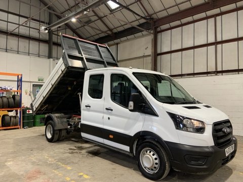 Ford Transit 350 LEADER CRC ECOBLUE 4