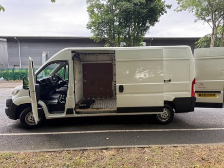Citroen Relay 2.2 BlueHDi 35 Enterprise L3 High Roof Euro 6 (s/s) 5dr