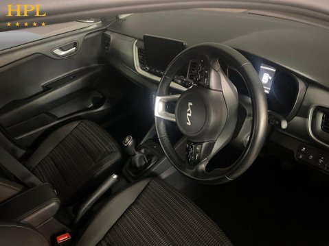 Kia Stonic 1.0 T-GDi 2 SUV 5dr Petrol Manual Euro 6 (s/s) (99 bhp) Air Con - Alloy Wh 12