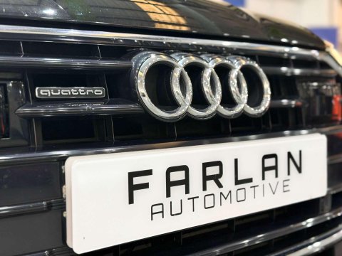 Audi A7 3.0 TDI V6 50 S line Sportback 5dr Diesel Tiptronic quattro Euro 6 (s/s) (2 56