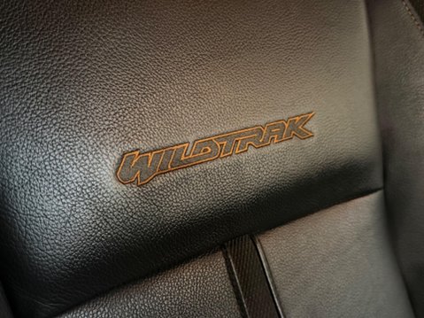 Ford Ranger 2.0 EcoBlue Wildtrak Auto 4WD Euro 6 (s/s) 4dr 12