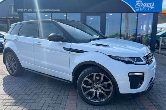 Land Rover Range Rover Evoque TD4 HSE DYNAMIC AUTO 1