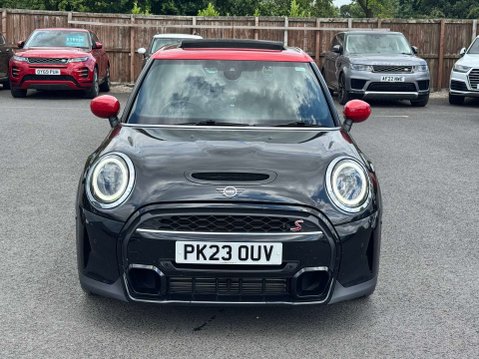 Mini Hatch 2.0 Cooper S Exclusive Auto 5dr 8
