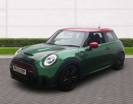 Mini Hatch 2.0 John Cooper Works Auto 3dr 1