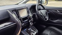 Toyota Alphard Duble+SunRoof+Eletric+Doors+Great+Car 24