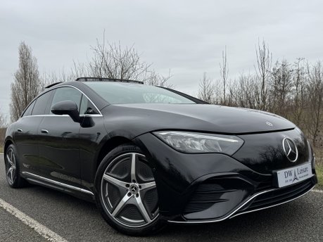 Mercedes-Benz EQE EQE 300 AMG Line Premium Auto Electric 89KWH PAN ROOF/MEMORY SEATS/SAT NAV 34