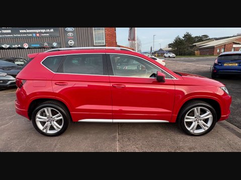 SEAT Ateca 1.5 Ateca FR TSi Evo 5dr 11