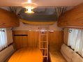 Burstner Argos 748-2 6 berth, large garage, tag axle, race van race truck 24