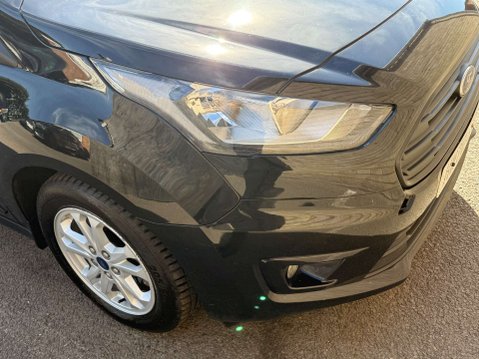 Ford Transit Connect 1.5 Transit Connect 200 Limited TDCi 55