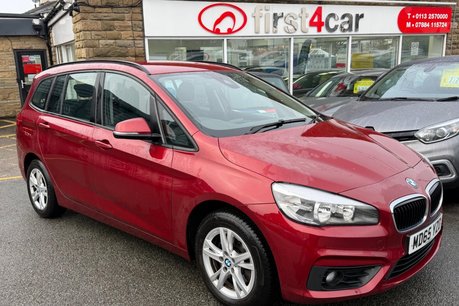 BMW 2 Series 218I SE GRAN TOURER